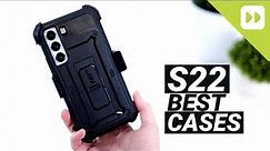 Top 10 BEST Samsung Galaxy S22 cases!