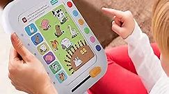 iPlay, iLearn Kids Electronic Interactive Learning Educational Toy, Preschool Learning for Kindergarten Homeschool Classroom Elementary School, Logic Thinking Cards for 4 5 6 7 8 Year Old Boys Girls