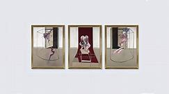 A Francis Bacon triptych is estimated to fetch $87 million at an upcoming auction