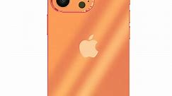 Luxury Rose Gold iPhone 14 Pro & Pro Max