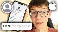 How To Change Apple ID Email Address - Full Guide