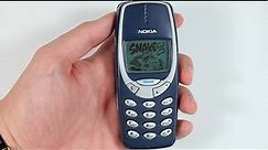 Unboxing Nokia 3310