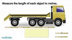 Measuring Length in Metres
