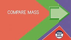 Sum3.9.5 - Compare mass