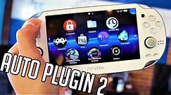 PS Vita Hacks: My Top 5 Favorite Plugins For The PS Vita - Essential For Everyday Use!