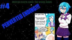 WE GET THE PERVERTED ENDING WITH URANUS-CHAN!?- Part 4- Meeting Earth-chan