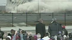 Veterans Stadium Implosion | March 21, 2004