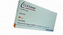 Clexane: fungsi dan kesan sampingan ubat ini - yes, therapy helps!