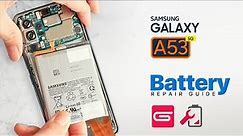 Samsung Galaxy A53 5G Battery Replacement
