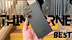 This is the BEST Case for the Samsung Galaxy S24 Ultra?! *Thinborne