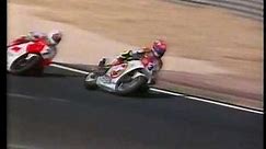 1993 FIM 500cc Motorcycle Grand Prix