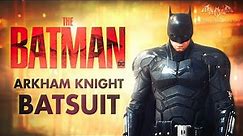 Batman: Arkham Knight - NEW "The Batman" Skin Released [Robert Pattinson Batsuit]
