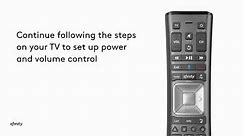 Xfinity X1 Voice Remote Setup (XR11)