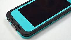 Test des coques étanches LifeProof : l'iPhone 5 à l'épreuve de la vie