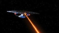 Star Trek VII Alternate Ending 1: Galaxy-Class Firepower