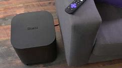 How to set up the Roku Wireless Subwoofer