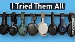 Best Premium Headphones 2024 [Tested & Compared!] - AirPods Max vs Bose vs Sony vs Sennheiser..