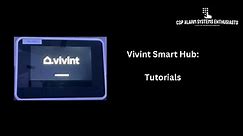 How to - Vivint Smart Hub - Factory Reset