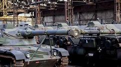 Ex-General: Ukraine nutzt Leopard-Panzer, um Russen abzulenken