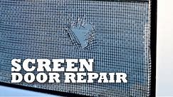 How to Repair Your Screen