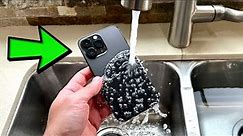 Is the iPhone 14 Pro Max Waterproof? Here's the Truth