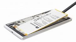 Huawei Phone p7 Battery Replacement