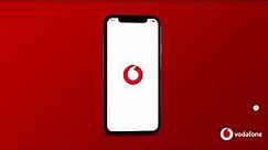Top-up for yourself with MyVodafone App