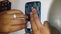 How to Replace the Charger Port on a Samsung Galaxy S4 Active - i537 Take apart