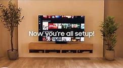 How to Set Up TV | Neo QLED 8K TV Unboxing | Samsung UK