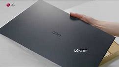 LG gram 2022 14Z90Q Ultra Lightweight Laptop | Unboxing | Z90Q Series
