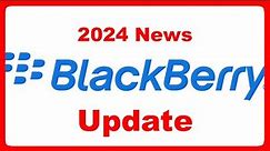 2024 BlackBerry Stock News/ Update (BB dd Stock) Finance (Foxconn and Stellantis)