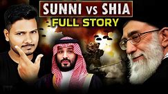 Clash of Faiths: Sunni vs Shia - Discover the Untold Stories behind the Conflict | McRazz