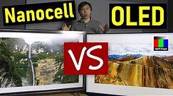 LG Nanocell vs OLED TV 2020 Comparison Review (Nano90 vs CX)