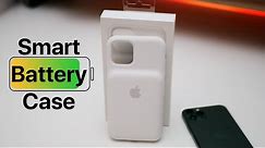 iPhone 11, 11 Pro and 11 Pro Max New Battery Case Review