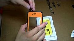 LifeProof iPhone 4 & 4S Unboxing & First Look