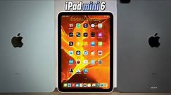 iPad mini 6 honest review after 1 week..