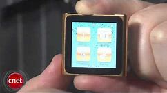 Apple iPod Nano (Sixth Generation)
