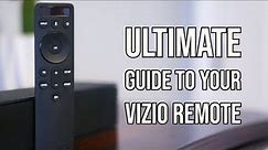 Vizio 5.1 Soundbar Bar Remote Explained!