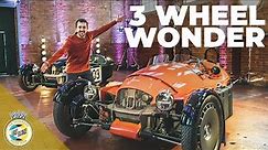 NEW Morgan Super 3 in-depth first look | The Three-Wheeler lives on!