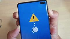 Samsung Galaxy S10 / S10+: How to Hard Reset With Hardware Keys