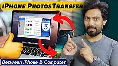 How to Transfer Photos and Videos between iPhone and Computer with 3uTools?
