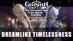 Genshin Impact: Carassius Auratus Chapter: Act I - Dreamlike Timelessness