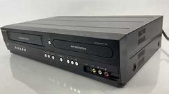 FUNAI ZV427FX4 A VCR Combo DVD Player Recorder - Dim Display