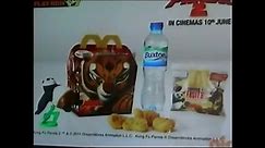 Kung Fu Panda 2 | Happy Meal | TV Ad | McDonald’s UK