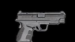 XD-S Mod.2® OSP™ 4" Single Stack 9mm Handgun - Springfield Armory