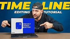 Getting started with Movavi Editor 24 | How to edit