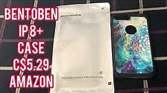 Bentoben Iphone 8 plus case C$5.29 Amazon