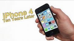 iPhone 4: Ten Years Later!