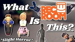 Rec Room Shenanigans │FW: Slight Horror│