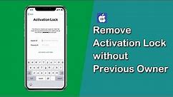 [iBypass Tuner Official Guide]How to Remove Activation Lock without Previous Owner